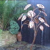 The Copper Sculptor - Specializing in Copper Tree Water Features